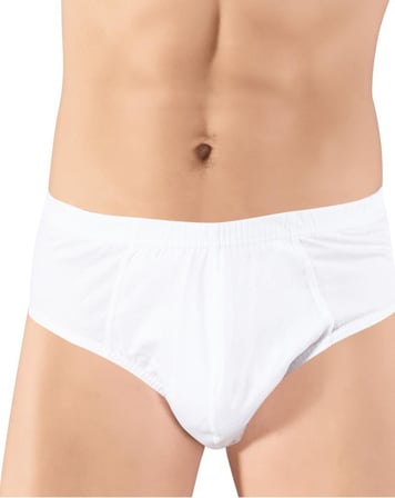 6 Adet Lüx Drm Erkek Pamuklu Penye Slip Külot 171