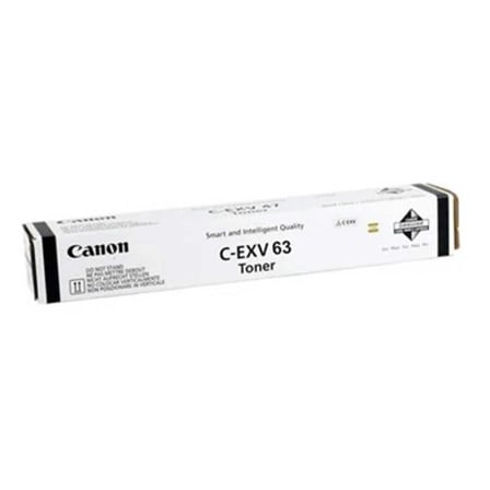 Canon C-EXV 63 5142C002 Siyah Orijinal Fotokopi Toner