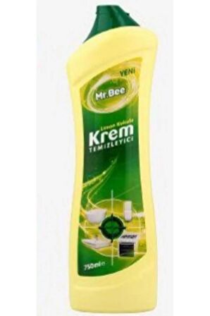 mr.bee Krem Limon Kokulu 750 ml