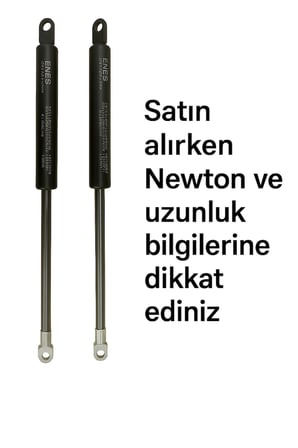 yuenze Baza Amortisörü Baza Pistonu 31,5cm 1100N 2 Adet (İstikbal-Bellona Uyumlu)