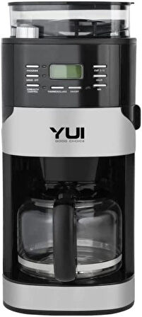 Yui CM-1609 Öğütücülü Filtre Kahve Makinesi Outlet