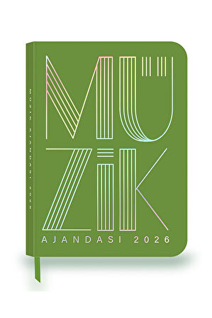 2026 MÜZİK AJANDASI