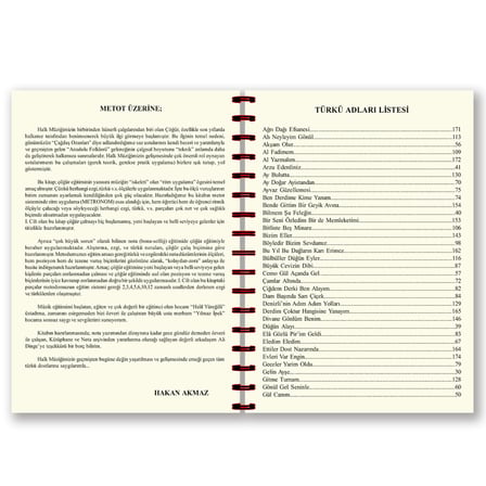 KISA SAP BAĞLAMA METODU - Türkü Notaları ve Sözleri