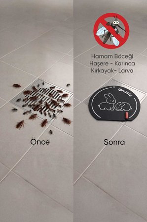Siyah Silikon Gider Kapağı Koku Önleyici Lavabo Tıpası Banyo Mutfak Balkon Gider Matı