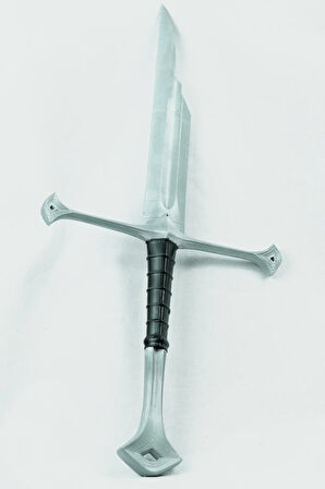 Narsil Isildur'un Kırılan Kılıcı Lord Of The Rings yüzüklerin efendisi 56 Cm (Gerçek Boy 1 e 1)