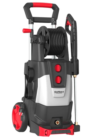 225 Bar İndüksiyon Motorlu Yıkama Makinesi - GP 3200AC