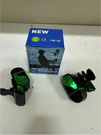  Işıklı Olta Alarmı En Üst Kalite