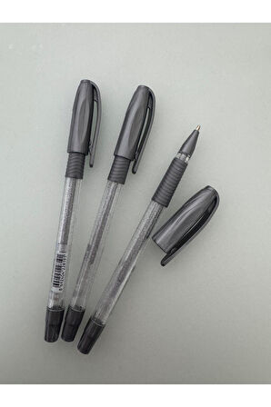 Jel Kalem Jely 1.0 MM Glıtter Simli Gümüş (1 Adet)