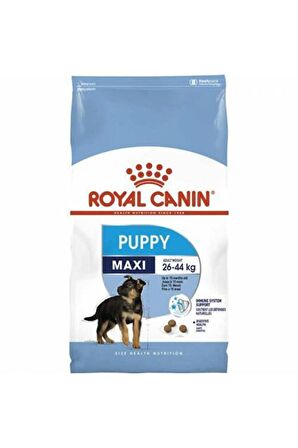 Maxi Junior 15 Kg Royal Canın Maxi Puppy 15 Kg Köpek Maması