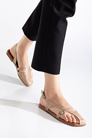 Suins Zarina Model Kadın Sandalet