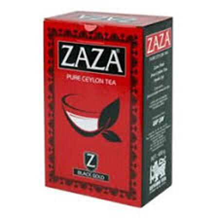 Zaza Saf Seylan Çayı. Siyah Çay