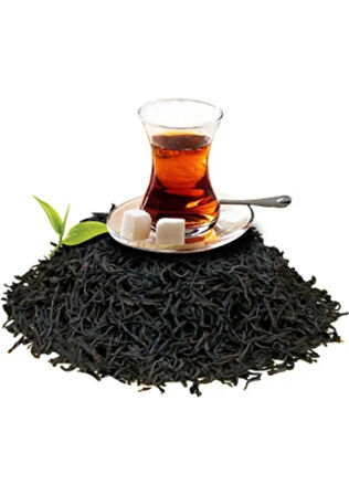 Zaza Saf Seylan Çayı. Siyah Çay