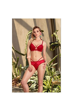 4343 Desteksiz Sütyen Takım