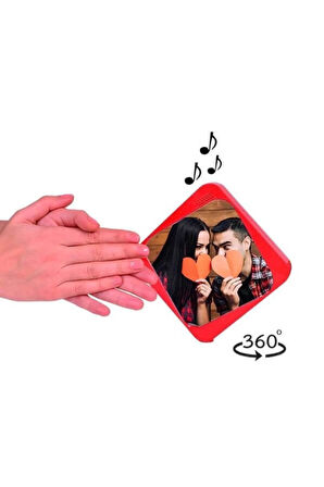 Müzikli Fotoğraf Çerçevesi - Hareketli Çerçeve - Müzikli Çerçeve