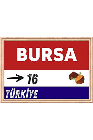 Bursa Tablo - Retro Tablo