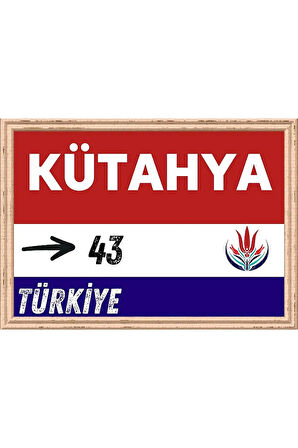 Kütahya Tablo - Retro Tablo