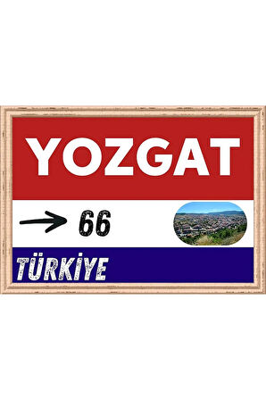 Yozgat Tablo - Retro Tablo