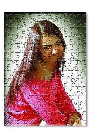 Kişiye Özel Puzzle - Resimli Puzzle - 240 Parça ( 28 x 41 cm)