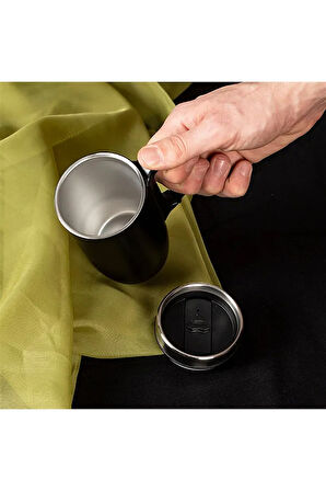 Kişiye Özel Termos Bardak - İsim Yazılı Termos