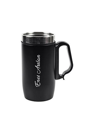 Kişiye Özel Termos Bardak - İsim Yazılı Termos
