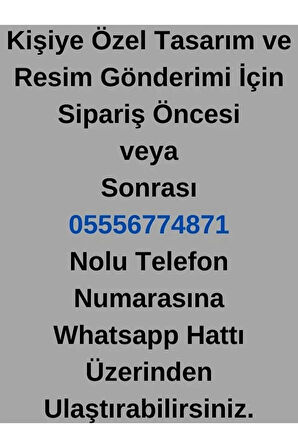 Kişiye Özel Ahşap Biblo - Tesettür Aile Karikatür Biblo - 4 Kişilik Aile Biblo