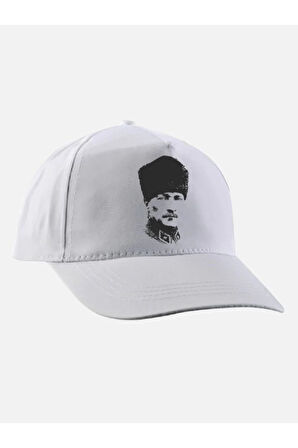 Atatürk Model Şapka - Atatürk Şapka