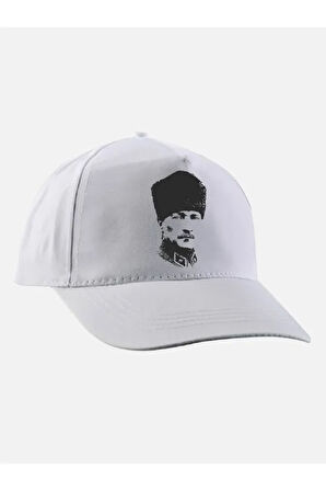Atatürk Model Şapka - Atatürk Şapka