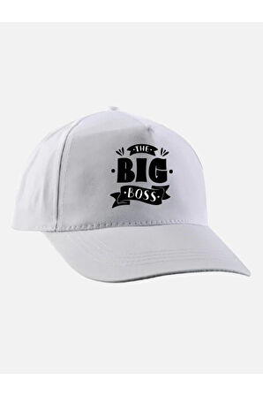 Big Baskılı Şapka