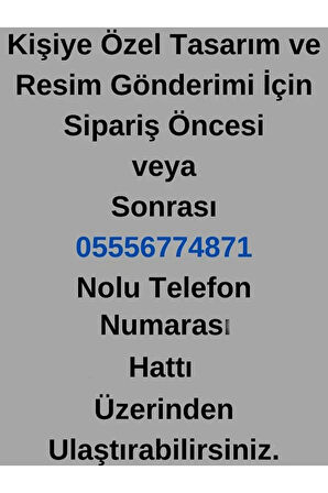 Kişiye Özel Motor Baskılı Metal Çakmak