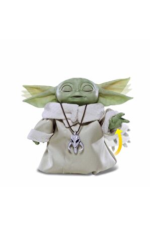 Bebek Star Wars The Child Animatronic Baby Yoda F1119