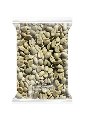Yeşil Kahve Çekirdek 250 Gr. Kavrulmamış Kahve Çekirdeği Çiğ