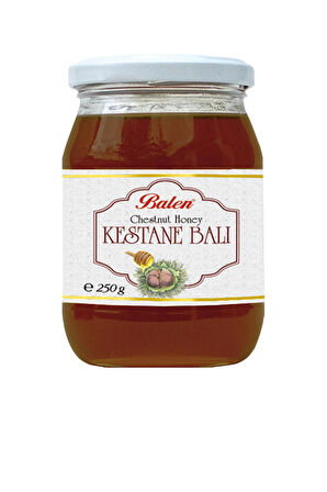 Balen Kestane Balı 250 Gr