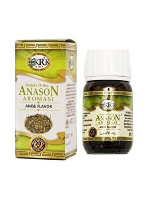 Krk Anason Aroması 20 Cc