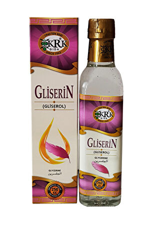 Krk Gliserin 250 ML