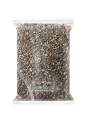 Chia Tohumu 250 Gr. Çiya Tohumu 0,25 Kg.