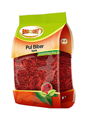 İpek Pul Biber 1 Kg. Endüstriyel Boy 1. Kalite Pul Biberi