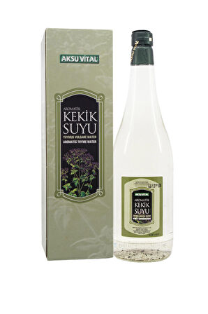 Aksu Vital Kekik Suyu 1 Litre