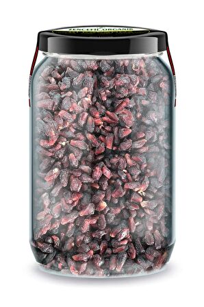 Nar Tanesi Kurusu Bi Kavanoz 660 cc. Cam Kavanozda Katkısız Nar Kurusu Taneleri Dried Pomegranate