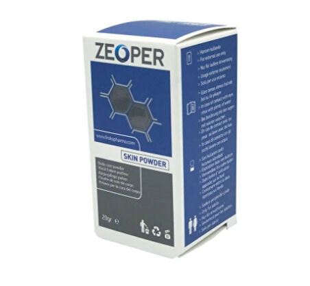 Zeoper Toxaprevent Froximun Skin Zeolit Cilt Bakım Yra Tedavi Pudrası 20 gr 3 Kutu