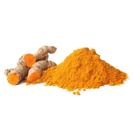 Toz Zerdeçal, 1KG, 1000GR, Zerdeçal, Öğütülmüş Zerdeçal, Curcumin