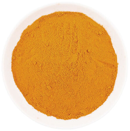 Toz Zerdeçal, 1KG, 1000GR, Zerdeçal, Öğütülmüş Zerdeçal, Curcumin