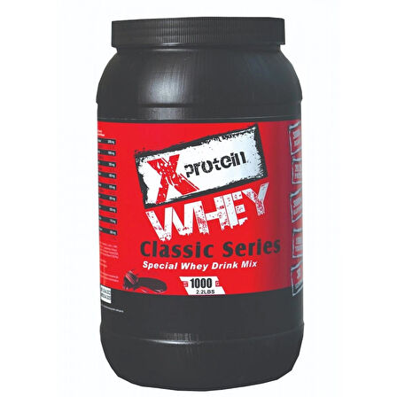 Xprotein Whey Protein 1000 Gr