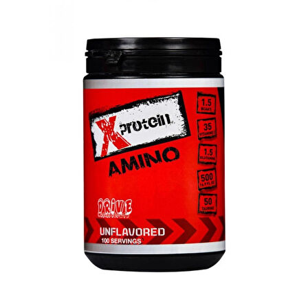 Xprotein Amino Asit 500 Gr