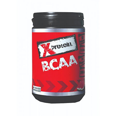 Xprotein BCAA 4:1:1 500 Gr-Karpuz Aroma