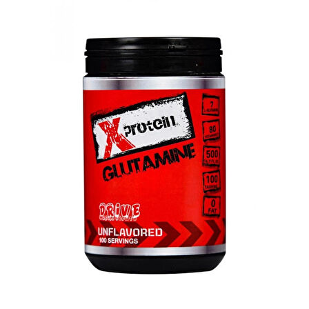 Xprotein Nutrition Glutamin 500gr