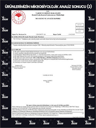 Zeus Nutrition Arginin 300gr-Aromasız