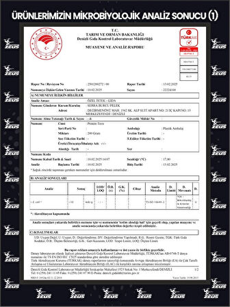 Zeus Nutrition BCAA+GLUTAMINE 300GR-Yeşilelma-Aromalı