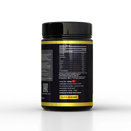 Zeus Nutrition Amino EAA 300 Gr-Karpuz-Aromalı