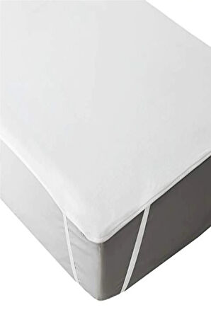 MyCey Sıvı Geçirmez Yatak Koruyucu Alez 70x140 Cm Pamuk Kumaş