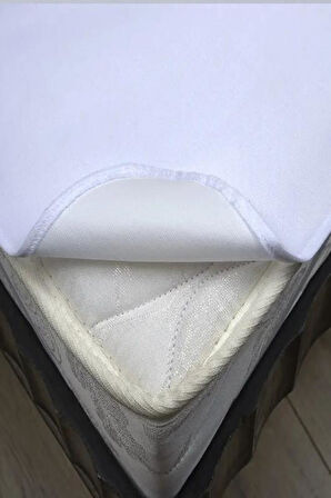 MyCey Sıvı Geçirmez Micro Alez 150x200 Cm Çift Kişilik Yatak Koruyucu